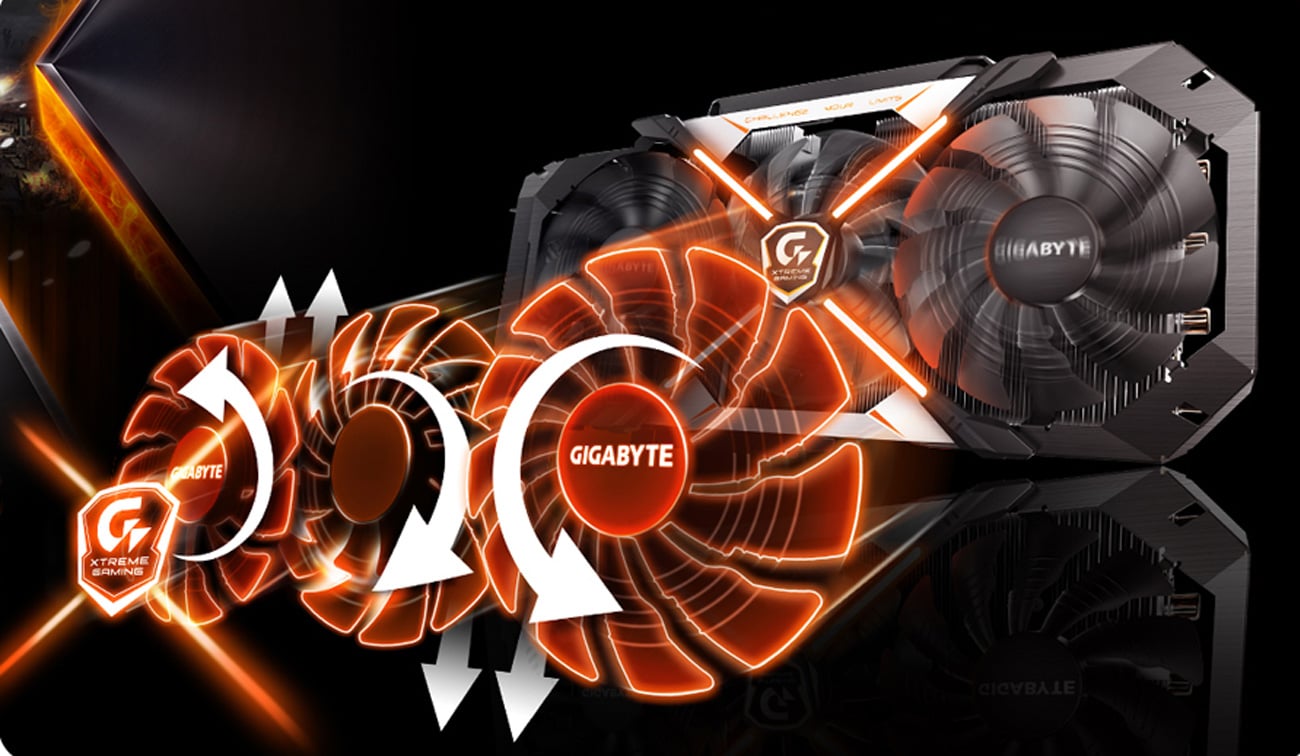 Gigabyte extreme gaming 1070 разгон